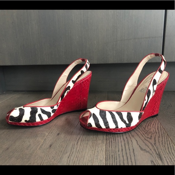 Michael Kors wedges - Picture 3 of 6